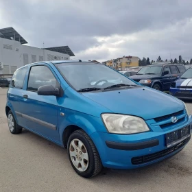 Hyundai Getz 1.1  Разход 5л./100км, снимка 2