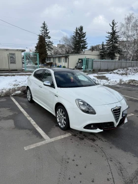 Alfa Romeo Giulietta 1.4 ТВ 120 кс, снимка 10