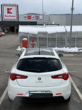 Alfa Romeo Giulietta 1.4 ТВ 120 кс, снимка 2