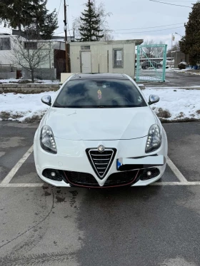 Alfa Romeo Giulietta 1.4 ТВ 120 кс, снимка 1