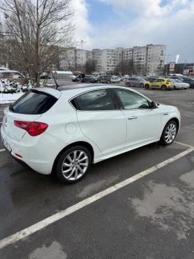 Alfa Romeo Giulietta 1.4 ТВ 120 кс, снимка 11