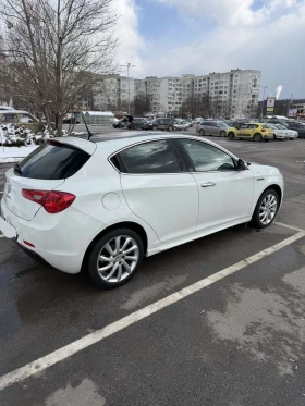 Alfa Romeo Giulietta 1.4 ТВ 120 кс, снимка 9