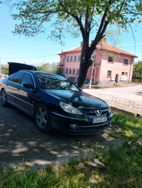Обява за продажба на Peugeot 607 ~5 900 лв. - изображение 9