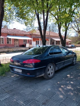 Обява за продажба на Peugeot 607 ~5 900 лв. - изображение 8