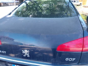 Обява за продажба на Peugeot 607 ~5 900 лв. - изображение 7