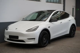     Tesla Model Y AWD Long Range 
