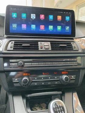BMW 520 2.0 D | Mobile.bg    11