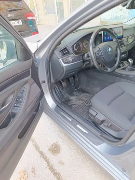 BMW 520 2.0 D | Mobile.bg    8