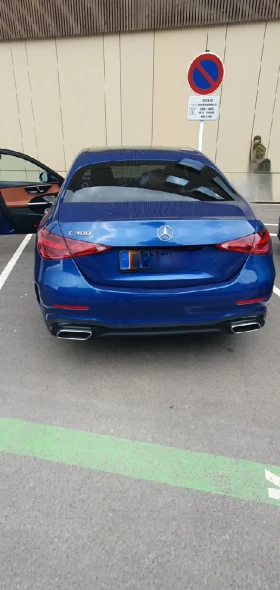 Mercedes-Benz C 300 - 79900 лв. - 86871122 2