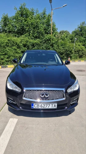 Обява за продажба на Infiniti Q50 ~19 200 лв. - изображение 1