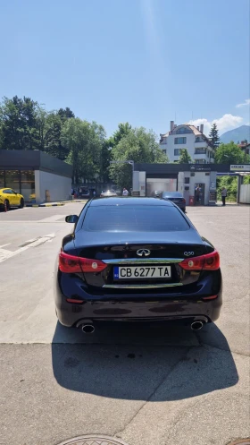 Обява за продажба на Infiniti Q50 ~19 200 лв. - изображение 2