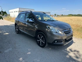 Обява за продажба на Peugeot 2008 1.6e-Hdi * ALLURE*  ~15 600 лв. - изображение 2