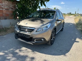 Обява за продажба на Peugeot 2008 1.6e-Hdi * ALLURE*  ~15 600 лв. - изображение 1