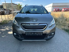 Обява за продажба на Peugeot 2008 1.6e-Hdi * ALLURE*  ~15 600 лв. - изображение 1