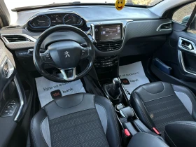 Обява за продажба на Peugeot 2008 1.6e-Hdi * ALLURE*  ~15 600 лв. - изображение 8