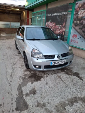 Обява за продажба на Renault Clio ~7 500 лв. - изображение 1