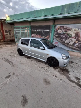 Обява за продажба на Renault Clio ~7 500 лв. - изображение 1