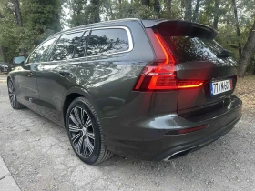 Обява за продажба на Volvo V60 Inscription B4 MHEV Harman Kardon * ПРОМО ЦЕНА*  ~47 800 лв. - изображение 5