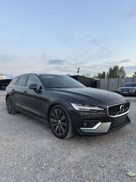 Обява за продажба на Volvo V60 Inscription B4 MHEV Harman Kardon ~50 500 лв. - изображение 2