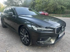 Обява за продажба на Volvo V60 Inscription B4 MHEV Harman Kardon * ПРОМО ЦЕНА*  ~47 800 лв. - изображение 2