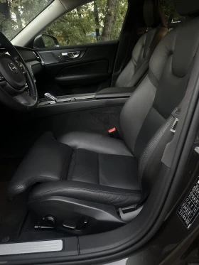 Обява за продажба на Volvo V60 Inscription B4 MHEV Harman Kardon * ПРОМО ЦЕНА*  ~47 800 лв. - изображение 10