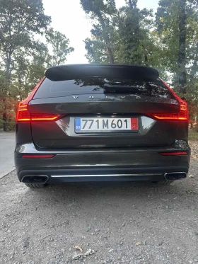 Обява за продажба на Volvo V60 Inscription B4 MHEV Harman Kardon * ПРОМО ЦЕНА*  ~47 800 лв. - изображение 4