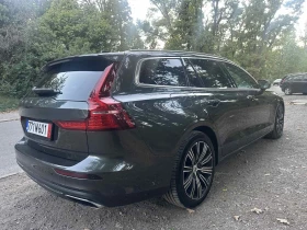 Обява за продажба на Volvo V60 Inscription B4 MHEV Harman Kardon * ПРОМО ЦЕНА*  ~47 800 лв. - изображение 3