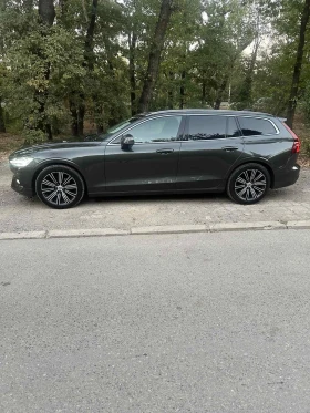 Обява за продажба на Volvo V60 Inscription B4 MHEV Harman Kardon * ПРОМО ЦЕНА*  ~47 800 лв. - изображение 6
