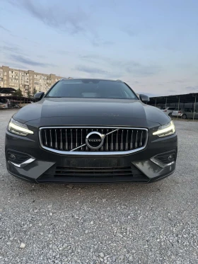 Обява за продажба на Volvo V60 Inscription B4 MHEV Harman Kardon ~50 500 лв. - изображение 1