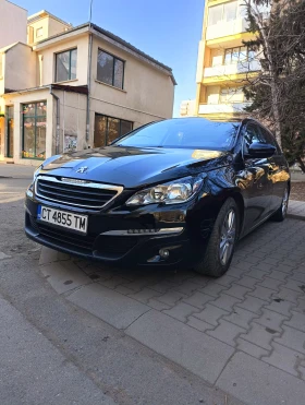 Обява за продажба на Peugeot 308 1.6 HDI ~11 999 лв. - изображение 1