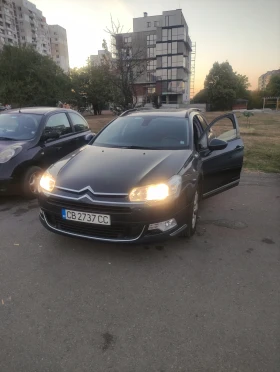 Обява за продажба на Citroen C5 2.0 HDI 140 ~10 900 лв. - изображение 1