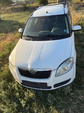 Skoda Roomster | Mobile.bg    14