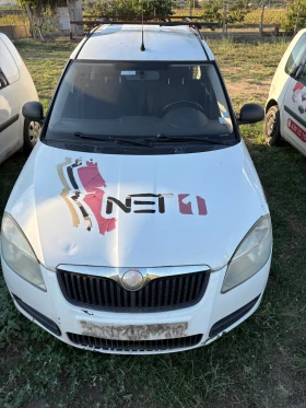 Skoda Roomster | Mobile.bg    7