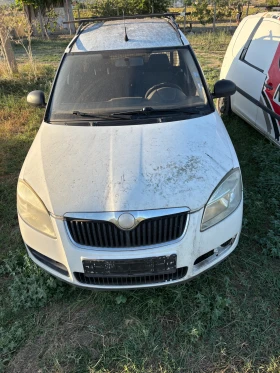 Skoda Roomster | Mobile.bg    10