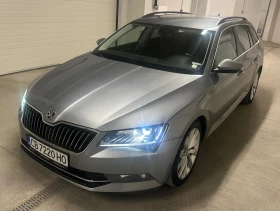     Skoda Superb 2.0 TDI DSG 4x4