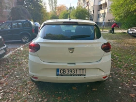 Dacia Sandero 1.0 EcoG | Mobile.bg    4