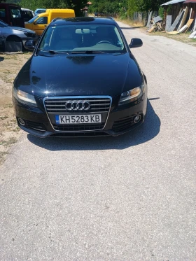     Audi A4 2.0TDI