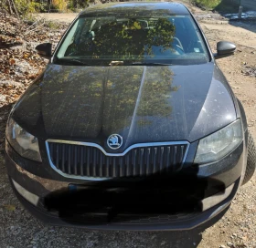     Skoda Octavia 2.0