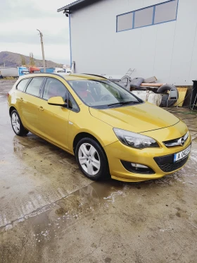 Opel Astra 1.6 cdti 110.Euro 6B. | Mobile.bg    2