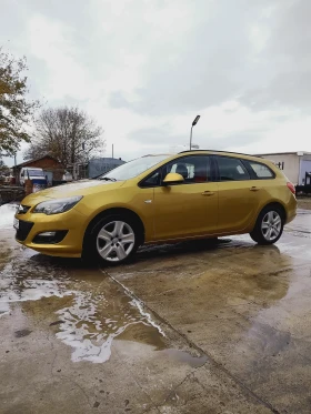 Opel Astra 1.6 cdti 110.Euro 6B. | Mobile.bg    4