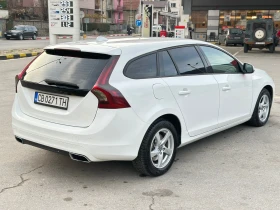 Volvo V60 2.0d Avtomatik* Navigacia* Ksenon* Koja - 16450 лв. / 8410.75 € - 40374781 7