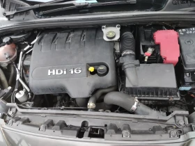 Peugeot 308 2.0HDI Feline, снимка 12