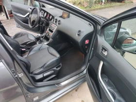 Peugeot 308 2.0HDI Feline, снимка 7