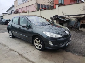 Peugeot 308 2.0HDI Feline, снимка 2