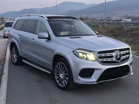 Mercedes-Benz GLS 500 AMG/PREMIUM/FULL, снимка 3