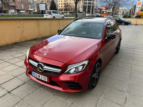 Mercedes-Benz C 43 AMG Designo Distronic+ Panorama+ Burmester+ 360 - 24555 € / 48025.41 лв. - 82852124 4