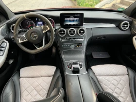 Mercedes-Benz C 43 AMG Designo Distronic+ Panorama+ Burmester+ 360 - 24555 € / 48025.41 лв. - 82852124 15