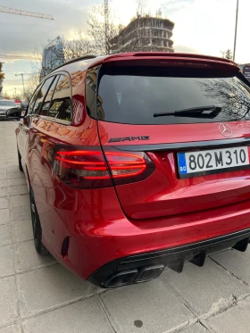 Mercedes-Benz C 43 AMG Designo Distronic+ Panorama+ Burmester+ 360 - 24555 € / 48025.41 лв. - 82852124 8
