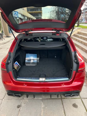 Mercedes-Benz C 43 AMG Designo Distronic+ Panorama+ Burmester+ 360 - 24555 € / 48025.41 лв. - 82852124 11