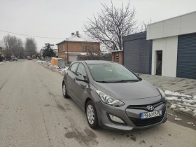 Hyundai I30 1.4 като нов всичко платено - 6350 € / 12419.52 лв. - 63684954 3